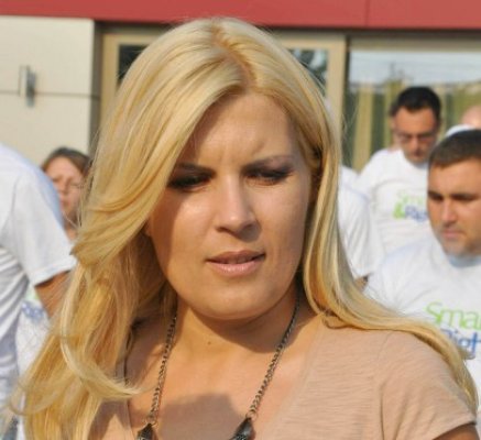 Băsescu: Elena Udrea a fost singura care a avut curaj să se bată cu bărbaţi